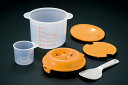 【直送品】楽チン!ごはん 0047052 172×156×139mm 277g 1200ml 2022 STAGE GIFT CATALOG 229シリーズ【ヘルシ価格】キッチン用品 調理器具 電子レンジ用調理器具 料理 クッキング