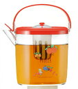 【直送品】フリージーポット アップル5 1.2L 2個セット 0047107 181×91×149mm 151g 2022 STAGE GIFT CATALOG...