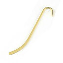 【直送品】スリム ブックマーカー 金メッキ 4個セット 0403007 124×22×5mm 6g 2022 STAGE GIFT CATALOG 229シリーズ【ヘルシ価格】日用品雑貨 文房具 事務用品 ブックマーク しおり