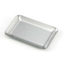 【直送品】ミニ角トレー 3個セット 0534064 18-8ステンレス 104×72×7mm 60g 2022 STAGE GIFT CATALOG 229シリ...