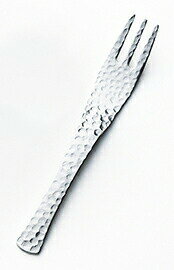 【直送品】槌目フォーク 12本セット 0650016 ステンレス 133×19mm 14g 2022 STAGE GIFT CATALOG 229シ..