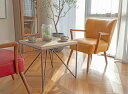 【直送品】ゴーグ チェア GORG CHAIR 3005 ネイビー/レッド/イエロー W670×D750×H785 組立品【ヘルシ価格】インテリア 家具 イス ...