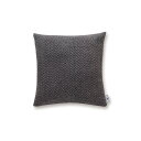 【直送品】MUKT クッションカバー 53421/53422/53423/53424 ヘリンボーンアッシュ/ヘリンボーンアイボリー/ウィンドミルウォルナット/ウィンドミルミント W43×D43cm【ヘルシ価格】インテリア 寝具 マルチカバー ファブリック
