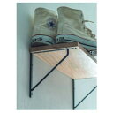 【直送品】シェルフL ブラック 41373 W47×D16×H16 POSH LIVING 2022 Collection 2022 New Item 291シ...