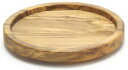 【直送品】OLIVEラウンドコースターS 485157 【R7年9月下旬出荷】 Arte Legno オリーブウッドキッチンウェア 2022【ヘルシ価格】キッチ...
