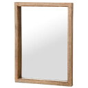 【直送品】ミラーL 41050 W33×D4×H44.5 POSH LIVING 2022 Collection HOME DECO 291シリーズ【ヘルシ価格】インテリア インテリア小物 鏡 ミラー