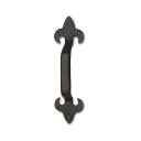【直送品】アイアンハンドル 63120 W8×D5×H29.5 POSH LIVING 2022 Collection PARTS 291シリーズ【ヘルシ価格】DIY 建築資材 設備 建具金物 ドアノブ・レバー