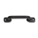 【3個セット】【直送品】アイアンハンドルS ブラック/アンティークゴールド/シルバー 63157/63158/63725 W8×D2.5×H1.5 POSH LIVING 2022 Collection PARTS 291シリーズ【ヘルシ価格】DIY 建築資材 設備 建具金物 ドアノブ・レバー