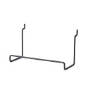 【2個セット】【直送品】スタンドフックM ブラック/アンティークゴールド 63470/63471 W15×D7×H8.5 POSH LIVING 2022 Co...