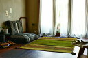 【直送品】ジーバント Jeevant 50×80cm Beige/Red/Green/Blue/Gold BR CHOUETTE LITE VERSION 2022【ヘルシ価格】インテリア カーペット マット 敷き物 ラグ 絨毯 じゅうたん(3)