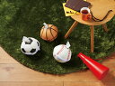 【直送品】ロールティッシュケース ベースボール/サッカーボール/バスケットボール F22-0311/F22-0312/F22-0313 2023春 オリジナルカタログ 259シリーズ【ヘルシ価格】インテリア インテリア小物 収納 生活雑貨 ティッシュケース