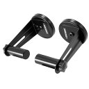 【直送品】AP マグネット ペーパーホルダー ブラック 約W6.5×D11.5×H6.7cm【ヘルシ価格】キッチン用品 キッチン整理用品 台所用品 キッチンアイテム