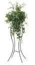 【直送品】ミニバンブースタンド1.35 2463A320 W50×D50×H135cm 光触媒人工植物 光の楽園 2024【割引不可品】インテリア 人工観葉植物...