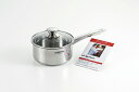 【直送品】落合 務 IH200V対応片手鍋16cm LB-171R 325×175×140mm 2023 STAGE GIFT CATALOG 229シリーズ【...