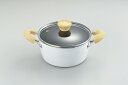 【直送品】ナチュラプラス IH対応両手鍋20cm NRP-06 325×215×160mm 2023 STAGE GIFT CATALOG 229シリーズ【ヘル...