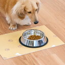 【直送品】ラクペトモ ランチョンマット 881110× 2個セット 300×450×3mm【ヘルシ価格】ペットグッズ ペット用品 シート マット 衛生・掃除用品
