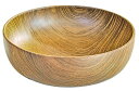 【直送品】チークボウルS 462172 約R17×H5cm Wood Collection ウッドコレクション【ヘルシ価格】キッチン用品 調理器具 食器 テーブルウェア ボウル