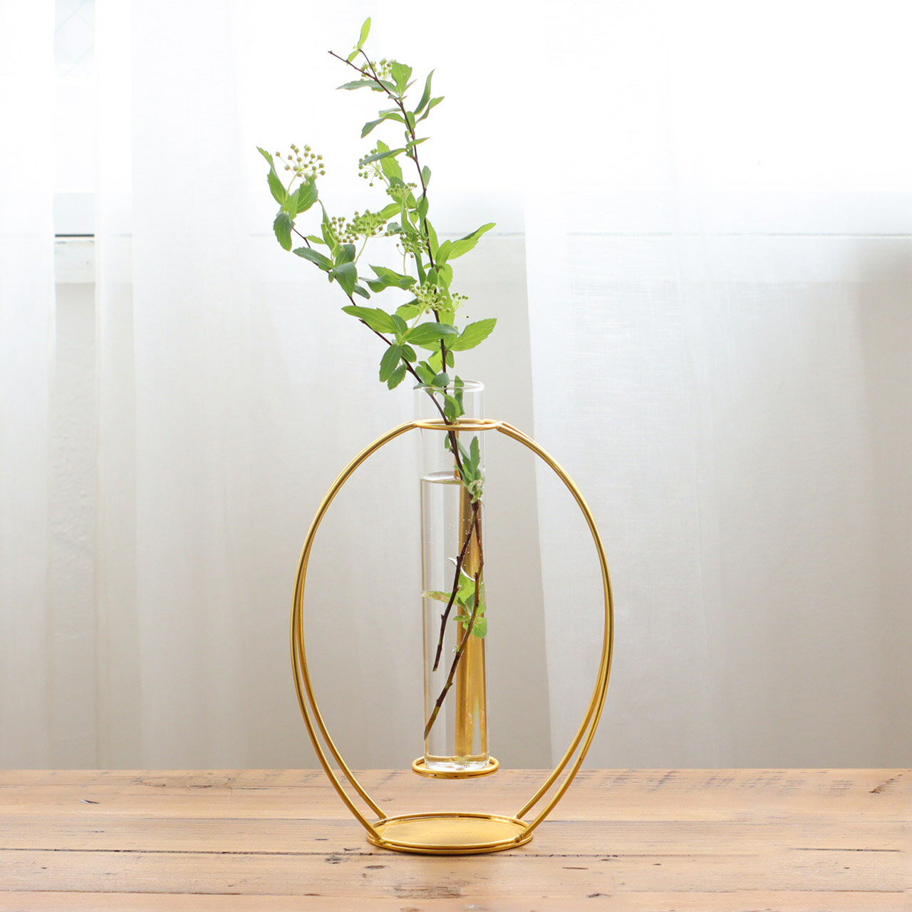 ľʡۥ饦ɥե١ L in bloom ֥롼 92350015 w120d65h175mm Creer 2...