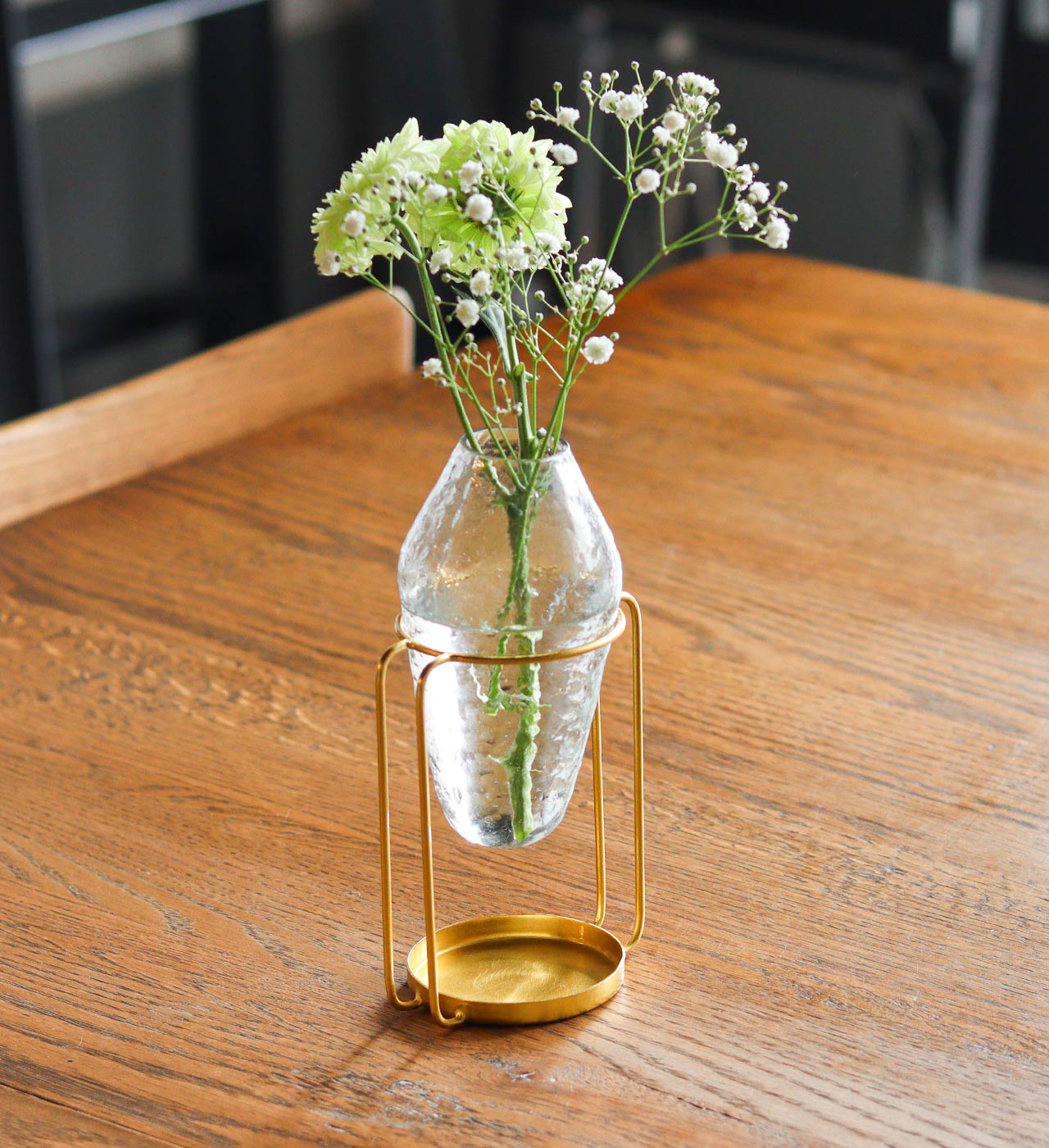 ľʡۥɥꥵ륬饹١ in bloom ֥롼 92350033 w85d65h165mm Creer 202...
