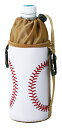 【直送品】ペットボトルホルダー 保冷剤付き ベースボール/サッカーボール/バスケットボール F23-0391/F23-0392/F23-0393 SETO CR...