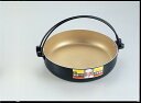 【直送品】陳 建一 アルミすきやき鍋26cm CK-617N 312×265×60mm 740g 2800ml 鍋深さ57mm 2024 STAGE GIFT ...