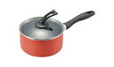 【直送品】エステル アルミ片手鍋18cm ESA-18SR 355×190×165mm 902g 満水容量2300ml 深さ87mm 2024 STAGE GIFT CATALOG【ヘルシ価格】キッチン用品 調理器具 鍋 料理 クッキング(3)