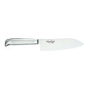 【直送品】Narihira #5000 オールステンレス庖丁 FC-61 全長約300mm 刃渡り170mm 150g 2024 STAGE GIFT CATA...