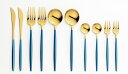 【直送品】ポルト ディナーセット10pc 金めっき PRT-6 2024 STAGE GIFT CATALOG【ヘルシ価格】キッチン用品 食器 カトラリー テーブルウェア
