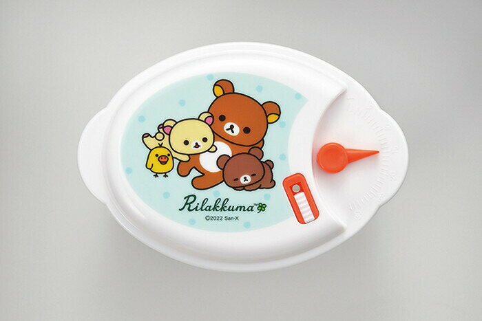 【直送品】リラックマ 電子レンジ容器4PC RK-34 2024 STAGE GIFT CATALOG【ヘルシ価格】キッチン用品 保存容器 キャニスター 料理 クッキング 2