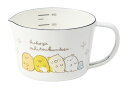 【直送品】すみっコぐらし ホーローメジャーカップ・S SG-05 140×100×70mm 2024 STAGE GIFT CATALOG【ヘルシ価格】キッチン用品 調理器具 製菓道具 計量 計量カップ