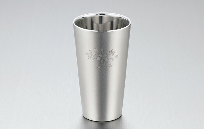 18-8ステンレスW構造タンブラー...