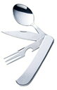 【直送品】コンパクトツール 205800 98×32×24mm 117g 2024 STAGE GIFT CATALOG【ヘルシ価格】アウトドア キャンプ用食器...
