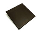 【直送品】まないた 角2424 M-2424Bw・ブラウン/M-2424Gy・グレー 240×240×8mm 380g 2024 STAGE GIFT CATALOG【ヘルシ価格】キッチン用品 調理器具 製菓器具 まな板 カッティングボード