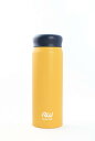 【直送品】ステンレス製真空マグボトル480ml RAB-48MYE・マットイエロー/RAB-48MRD・マットレッド/RAB-48MWH・マットホワイト 2024 STAGE GIFT CATALOG【ヘルシ価格】キッチン用品 お弁当グッズ 水筒 マグボトル 水分補給