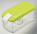 【直送品】VC角型あさ漬器 深型 VC-012 95×215×100mm 295g 1200ml 2024 STAGE GIFT CATALOG【ヘルシ価格】キッチン用品 調理器具 保存容器 漬物樽 つけもの