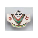 【2個セット】【直送品】福小皿 16414 奴 10×9.2cm 舞陶館 BUTOUKAN【ヘルシ価格】キッチン用品 食器 皿 小皿 豆皿 和食器 器 和食 一品料理