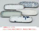 【直送品】長皿 30×12cm 48041 二色十草/48044 染唐草/48040 御深井十草/48043 粉引/48042 染ぶどう 舞陶館 BUTOUKAN【ヘルシ価格】キッチン用品 食器 皿 長皿 プレート 和食器