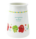 【直送品】ガチャピン・ムック ホーローツールスタンド GMJ-2405 約φ110×157mm 約350g 約1.1L 2025 STAGE GIFT CATALOG 229シリーズ【ヘルシ価格】キッチン用品 収納用品 ツールスタンド お玉立て