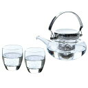 【直送品】冷酒の器 G604-M74 酒グラスコレクション 地炉利+杯 日本製 東洋佐々木ガラス【ヘルシ価格】キッチン用品 食器 酒器 盃 杯 日本酒 家呑み 宅呑み ガラス製品 ハンドメイド
