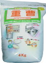 【即納】 重曹 4Kg 【楽天倉庫365日出荷 直送】【ヘルシ価格】ナチュラル&エコロジー洗剤