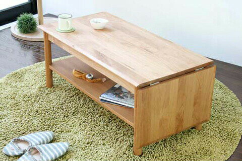 ヘルシ価格『COMODO LIVING TABLE コモド リビングテーブル』送料無料『直送品。代引不可・同梱不可・返品キャンセル・割引不可』 スモールスペースには圧迫感のないアイテム。
