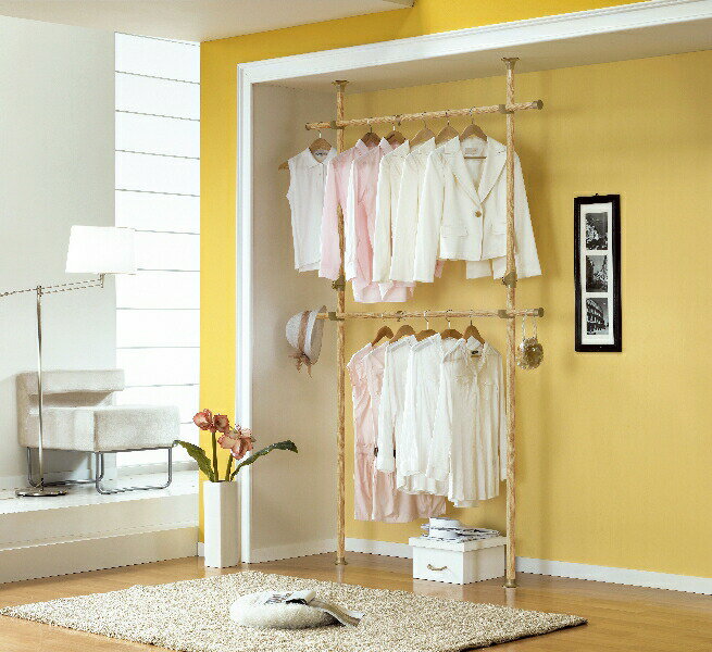 大感謝価格 ドリームハンガー WJ-120 ホワイト 送料無料 直送品。代引不可・同梱不可・返品キャンセル・割引不可 収納 家具 物干し