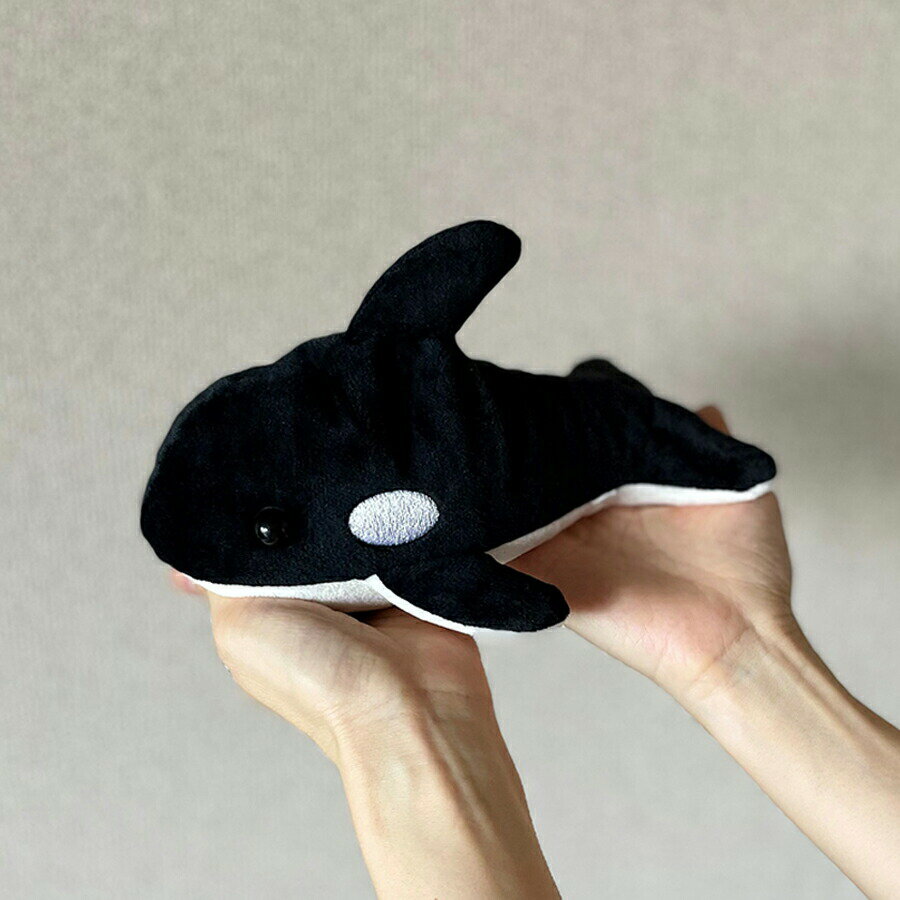 Salofix ホット＆スチームパッド アニマル シャチ【楽天倉庫直送h】 蒸気 電子レンジ リラックス ポカ..