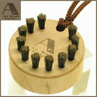 【アートブラシ社製 プチかんたん毛玉取りブラシ】 衣類用 毛玉取り ニット コットン ウール フリース ジャージ テレビ通販 【5400円以上で送料無料代引無料】 ポイント