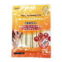 【3個セット】PP噛むオーラルケアガム コンドロイチン/ミルク&乳酸菌 13本 x 3ペット用品 ドッグフード おやつ デンタルケア