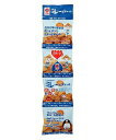 【10個セット】【直送品】4連ミレービスケット 30gx4P x 10食品 お菓子