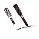 next innovation Twin ツイン アイロン White/Black【ヘルシ価格】Twin ツイン アイロン ヘアドライヤー ヘアケア 美容グッズ 美容家電(2)