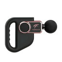 FMX-2303 FitMatriX 筋膜リリースベルトガン【楽天倉庫直送h】筋膜リリースベルトガン マッサージガンとマッサージストラップの2WAY美容 健康家電(2)