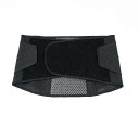 竹虎 かるがるメッシュ腰ベルト M/L【ヘルシ価格】かるがるメッシュ腰ベルト 通気性 メッシュ素材 軽量 サポーター(4)