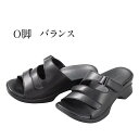 【即納】AKAISHI 赤石 アーチフィッター 402 O脚 ブラック S/M/L【楽天倉庫365日出荷 直送】 健康サンダル 女性用